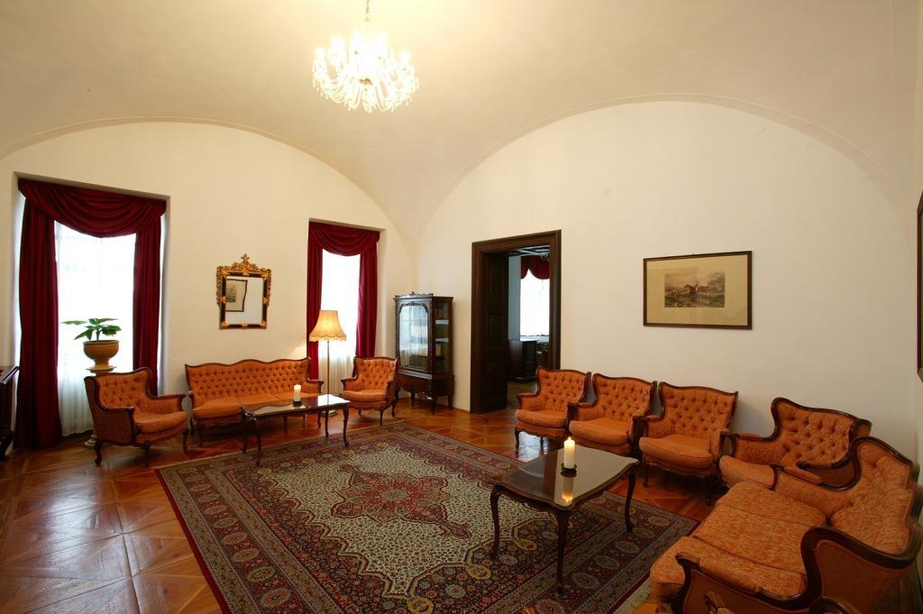 Teleki-Degenfeld Kastelyszallo Szirák Εξωτερικό φωτογραφία